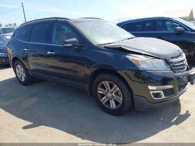 CHEVROLET TRAVERSE 2014