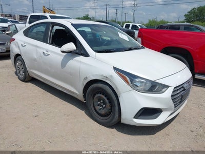 HYUNDAI ACCENT 2019