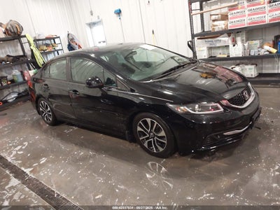 HONDA CIVIC 2013
