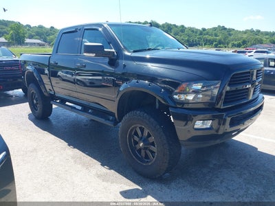 RAM 2500 2017