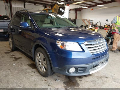 SUBARU TRIBECA 2010
