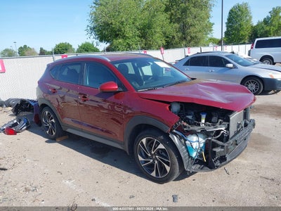 HYUNDAI TUCSON 2019