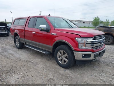 FORD F-150 2020