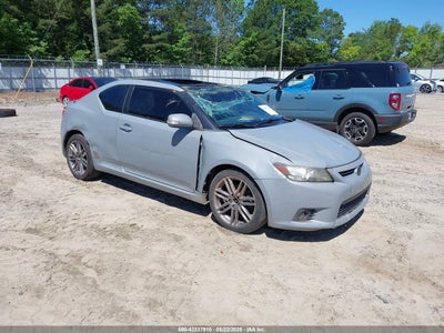 SCION TC 2012