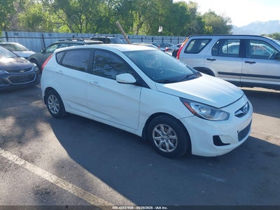 HYUNDAI ACCENT 2014