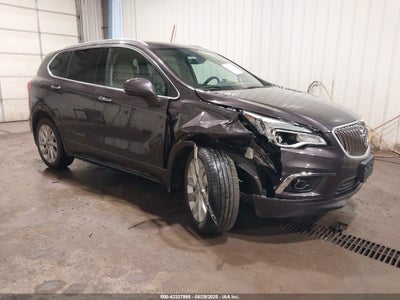 BUICK ENVISION 2017