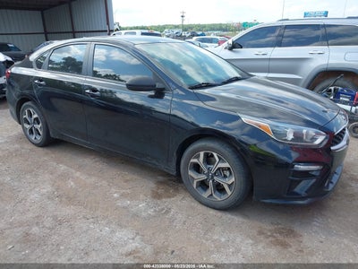 KIA FORTE 2021