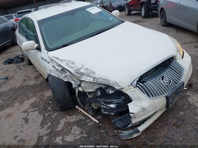 BUICK LUCERNE 2010