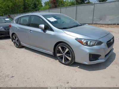 SUBARU IMPREZA 2018