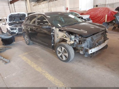 KIA NIRO 2019
