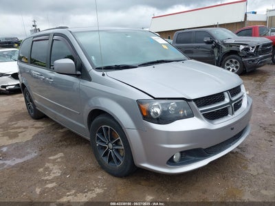 DODGE GRAND CARAVAN 2017