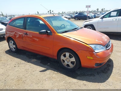FORD FOCUS 2005