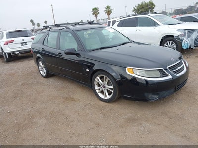 SAAB 9-5 2008