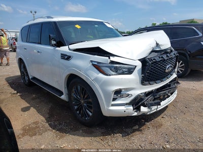 INFINITI QX80 2021