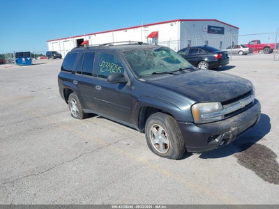 CHEVROLET TRAILBLAZER 2006