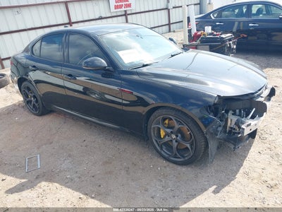 ALFA ROMEO GIULIA 2019