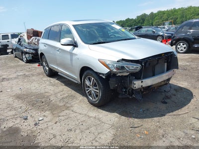 INFINITI QX60 2020
