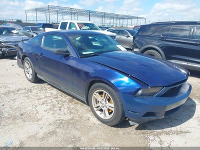 FORD MUSTANG 2011