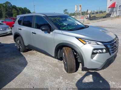 NISSAN ROGUE 2024