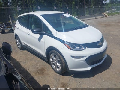 CHEVROLET BOLT EV 2017
