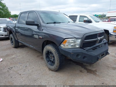 RAM 1500 2015