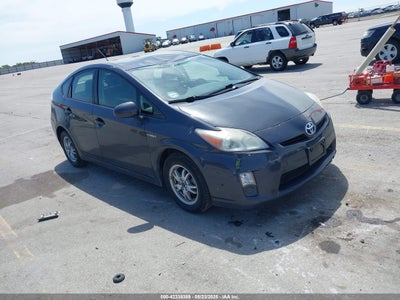 TOYOTA PRIUS 2010