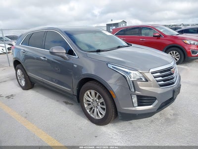 CADILLAC XT5 2017