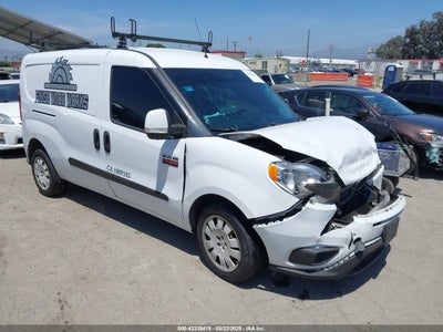 RAM PROMASTER CITY 2016