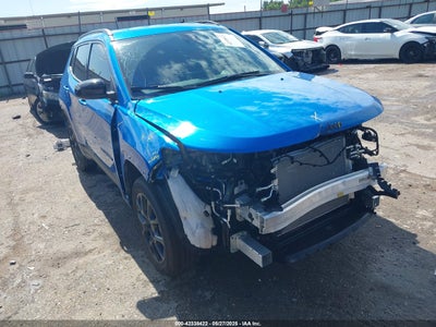 JEEP COMPASS 2025