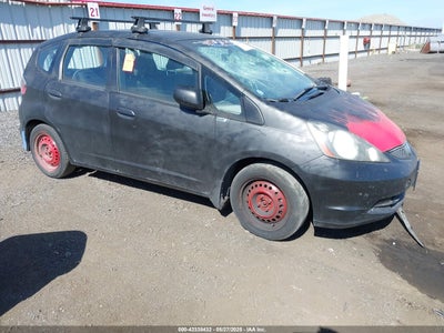 HONDA FIT 2010