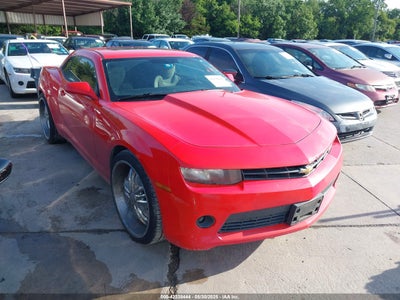 CHEVROLET CAMARO 2014