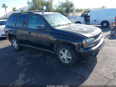 CHEVROLET TRAILBLAZER 2005