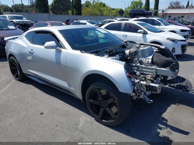 CHEVROLET CAMARO 2018