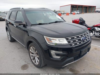FORD EXPLORER 2016