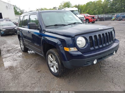 JEEP PATRIOT 2014