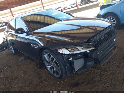 JAGUAR XF 2022