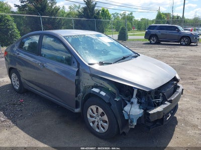 HYUNDAI ACCENT 2016
