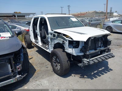 TOYOTA TACOMA 2023