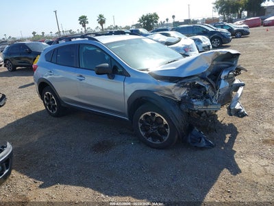 SUBARU CROSSTREK 2021
