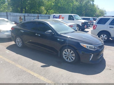 KIA OPTIMA 2017