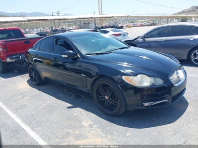 JAGUAR XF 2009