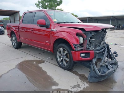 FORD F-150 2015