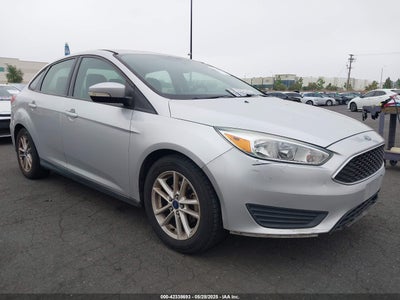 FORD FOCUS 2015