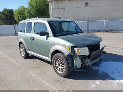 HONDA ELEMENT 2005