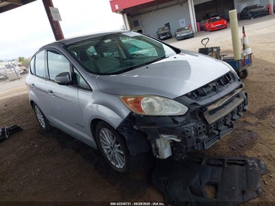 FORD C-MAX HYBRID 2013
