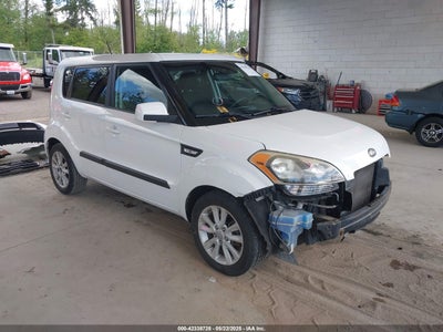 KIA SOUL 2012