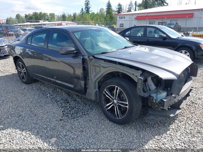 DODGE CHARGER 2014