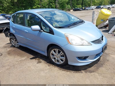 HONDA FIT 2010