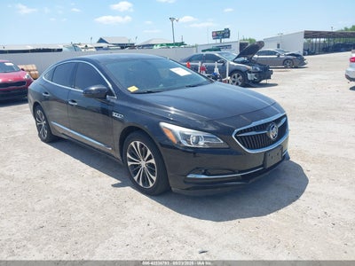 BUICK LACROSSE 2017