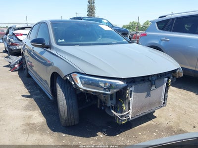 VOLKSWAGEN JETTA GLI 2021